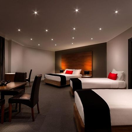 Crest On Barkly Hotel Ville de Ville de Melbourne Chambre photo