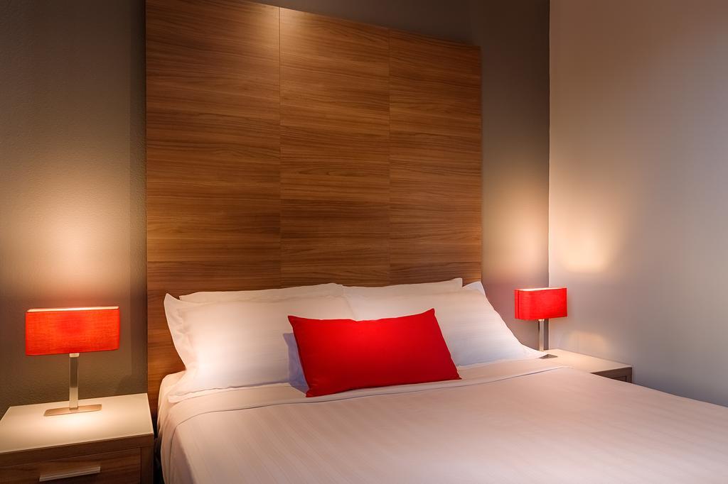 Crest On Barkly Hotel Ville de Ville de Melbourne Chambre photo
